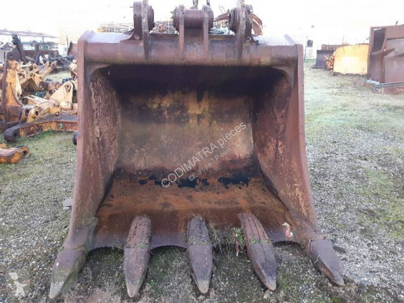 Aanbouwstukken voor bouwmachines Liebherr B