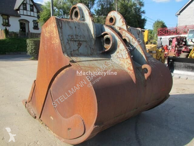 Aanbouwstukken voor bouwmachines  Godet...