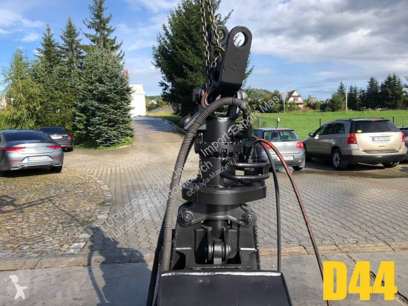 Echipamente pentru construcţii Atlas T630 (nr...