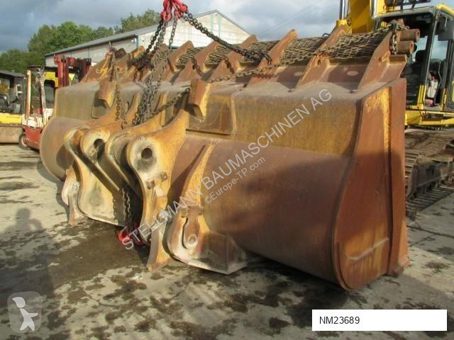 Aanbouwstukken voor bouwmachines Caterpillar 992