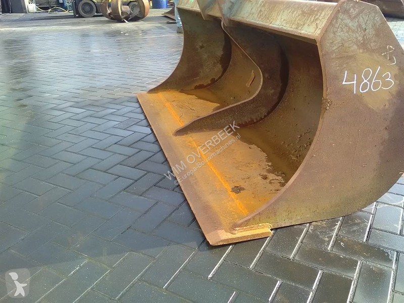 Vybavenie stavebného stroja Liebherr 2,10 mtr -...