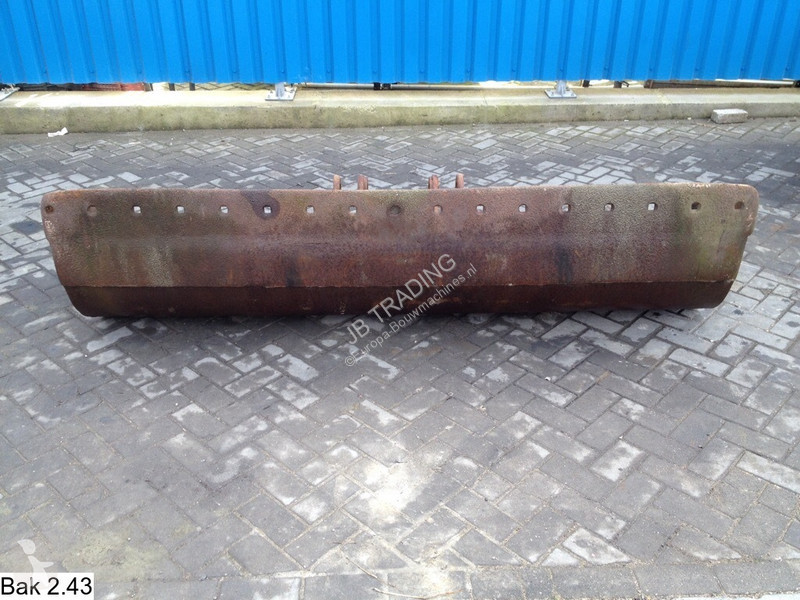 Vybavenie stavebného stroja  Ditch bucket