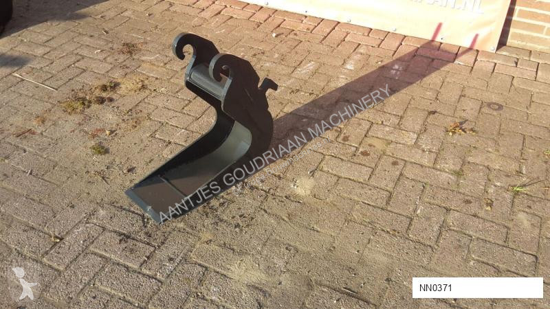 Aanbouwstukken voor bouwmachines  Kraanbakken...