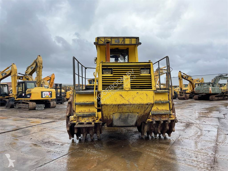 Attrezzature per macchine movimento terra Bomag...