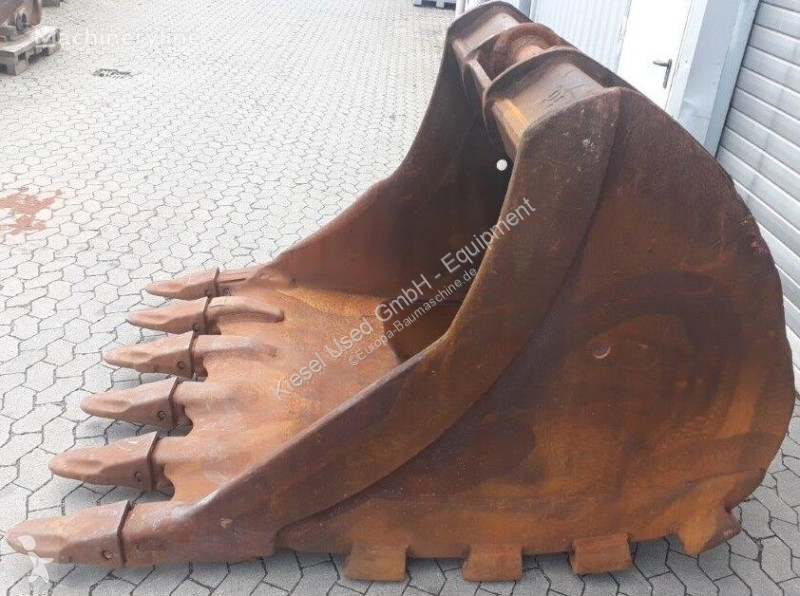 Aanbouwstukken voor bouwmachines MM Tieflöffel...