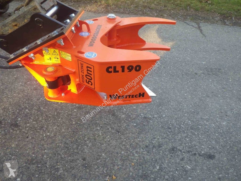 Echipamente pentru construcţii Westtech CL 190