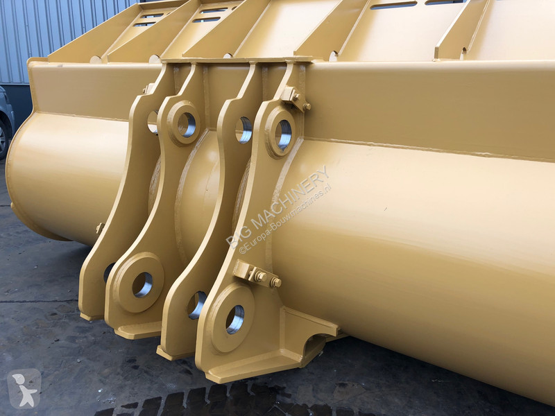 Aanbouwstukken voor bouwmachines Caterpillar HD...