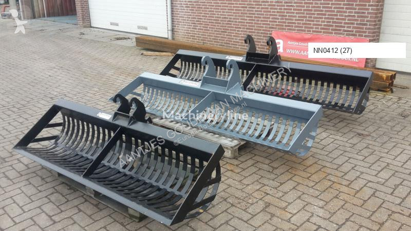 Hulpstukken  Hekkelbak