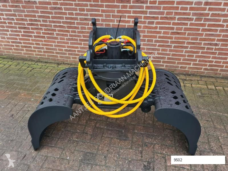 Sprzęt  Sloop sorteer grijper