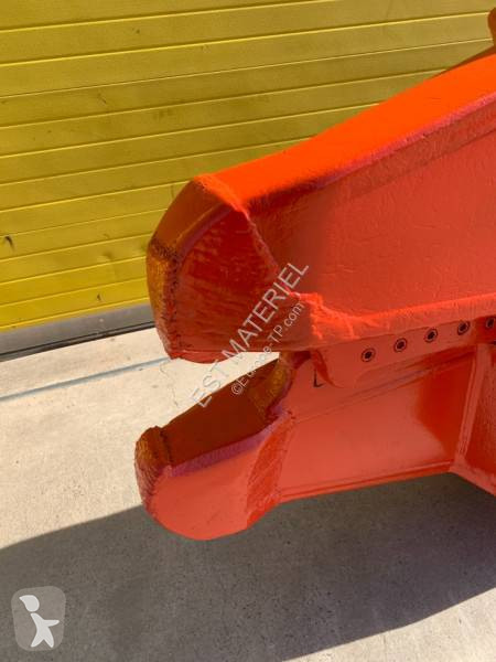 Aanbouwstukken voor bouwmachines Rammer