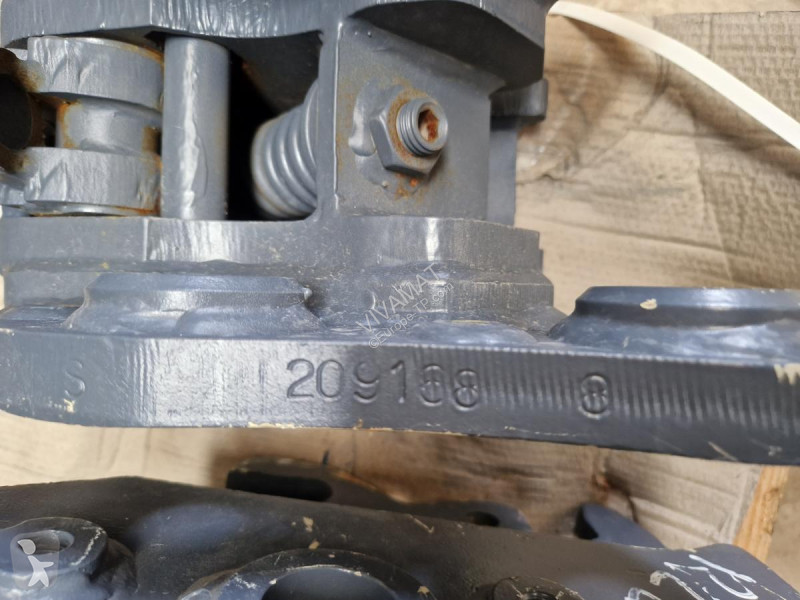 Équipements TP Kubota  U27