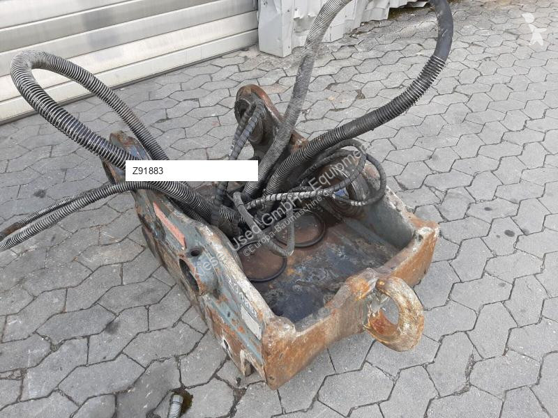 Stavební vybavení Oilquick Attache rapide pour...