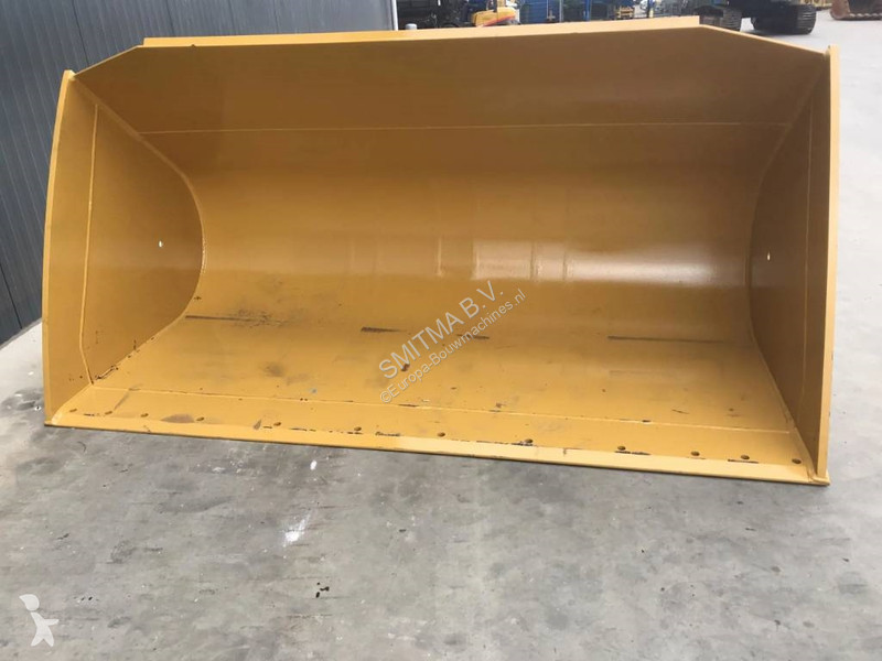 Vybavenie stavebného stroja Caterpillar 938M