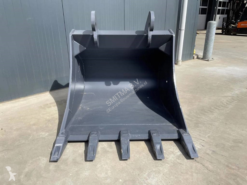 Vybavenie stavebného stroja  CW40 1.20m 18-23t