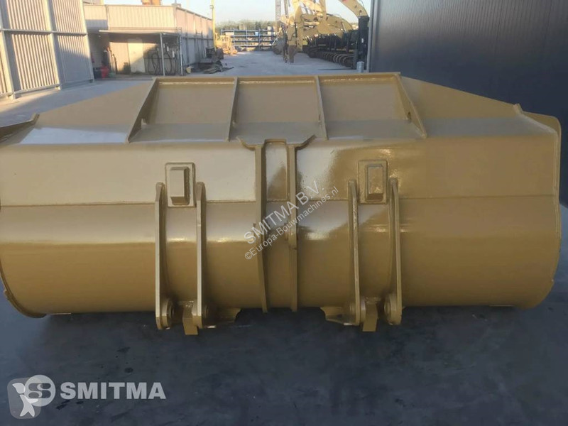 Vybavenie stavebného stroja Caterpillar 950H