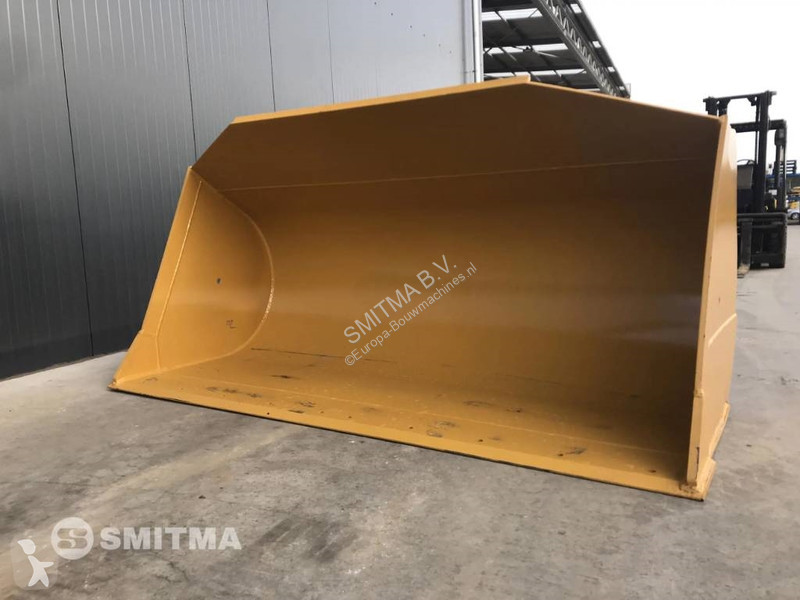 Vybavenie stavebného stroja Caterpillar 950K