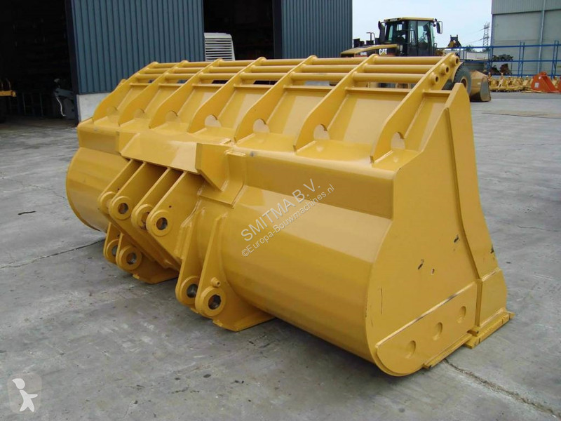 Stavební vybavení Caterpillar 980K