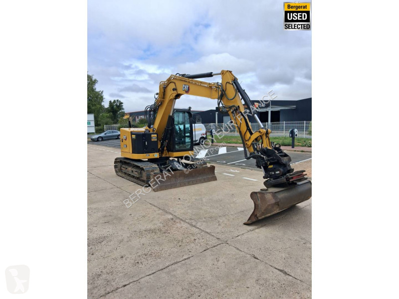 جرافة Caterpillar 308 FIXE