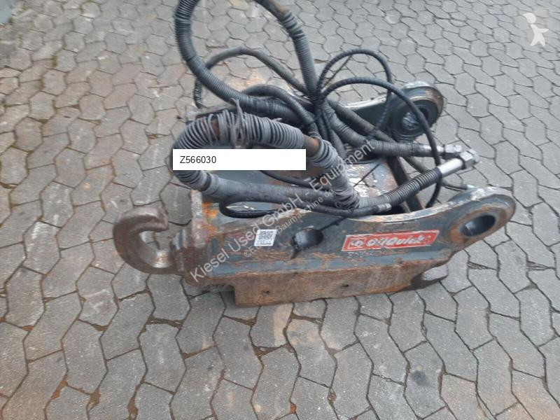 Stavební vybavení Oilquick Attache rapide  pour...