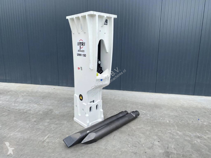Equipamentos de obras  UNH150