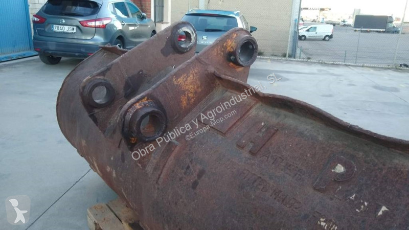 Equipamientos maquinaria OP Hyundai HX 300 L