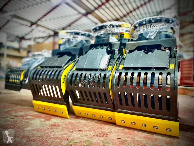 Equipamientos maquinaria OP MB Crusher  PINCES...