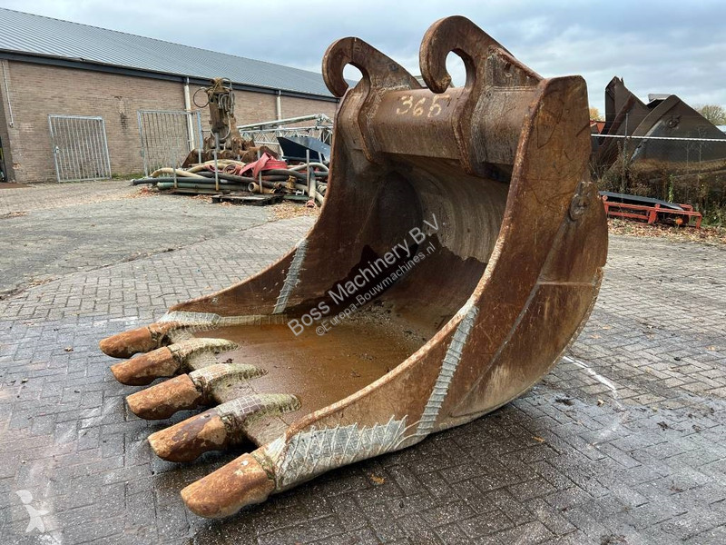 Vybavenie stavebného stroja  Bucket CW70 - CAT 365