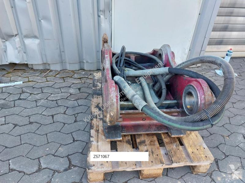 Stavební vybavení Oilquick Attache rapide...