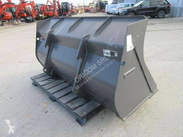 Équipements TP Volvo