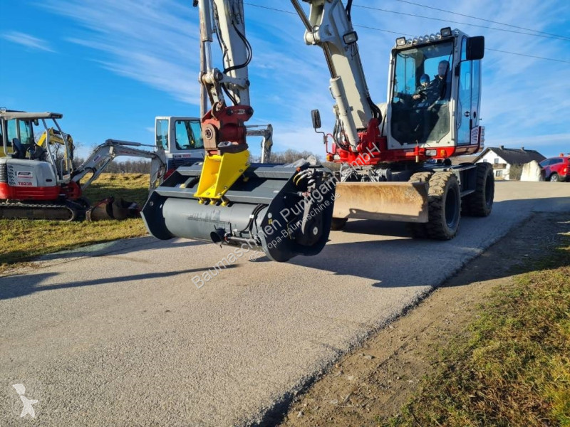 Aanbouwstukken voor bouwmachines  Sonstige...
