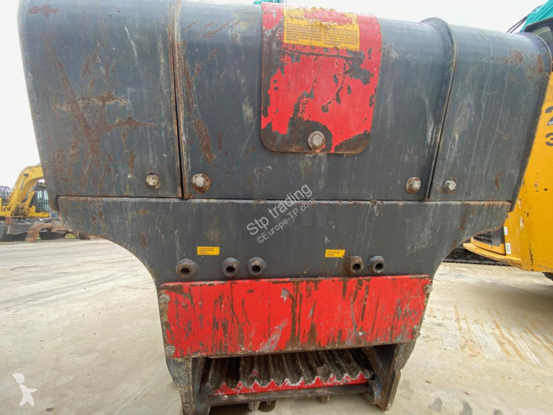Equipamientos maquinaria OP VTN  FB 250