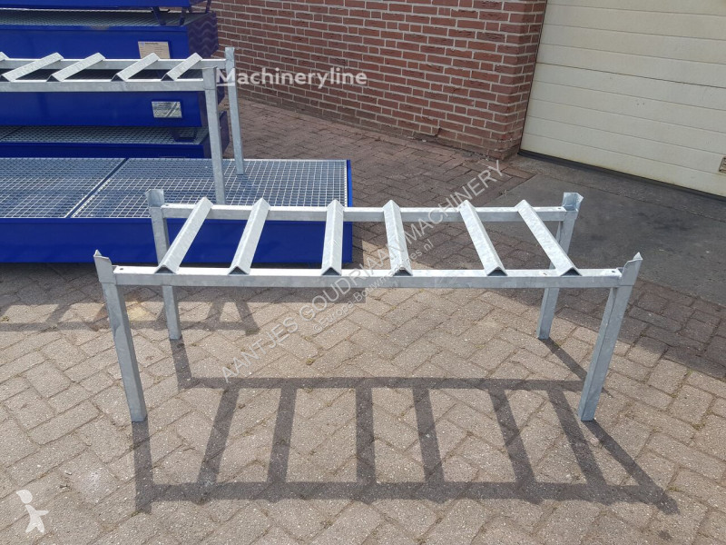 Udstyr til anlægsarbejder  Vatenlekbak en...