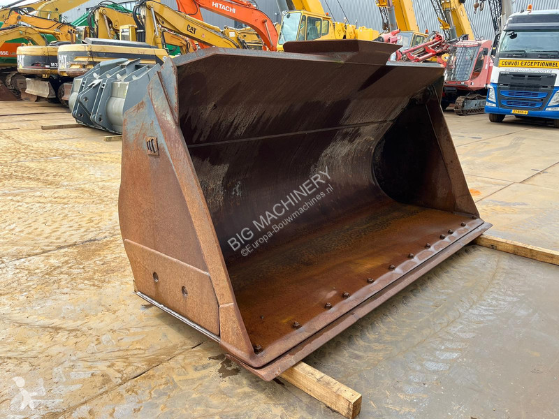 Aanbouwstukken voor bouwmachines Doosan Bucket...