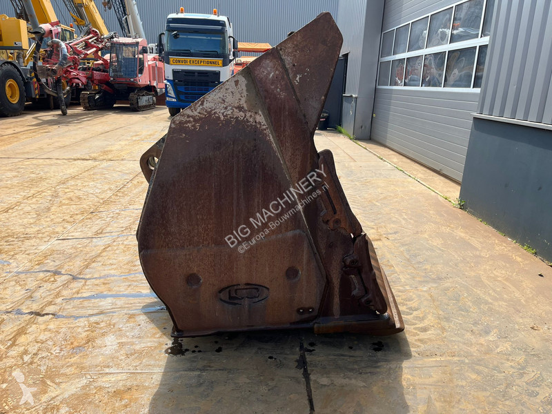 Aanbouwstukken voor bouwmachines Doosan Bucket...