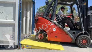تجهيزات الأشغال العمومية  HCRN-065