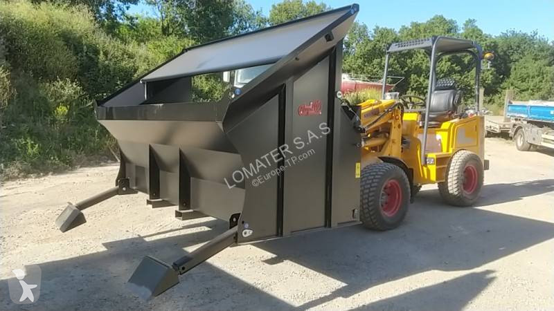 Echipamente pentru construcţii Abgralll
