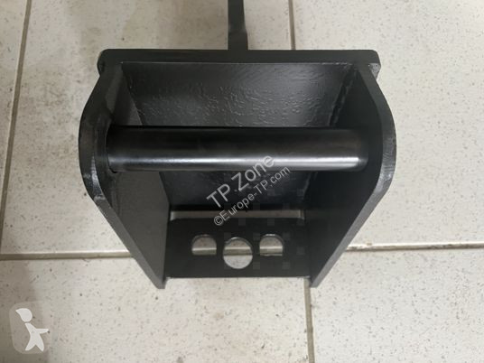 Vybavenie stavebného stroja