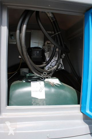 Uitrusting voor vrachtwagens  Deso Mobile...