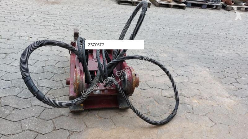 تجهيزات الأشغال العمومية Oilquick Attache...