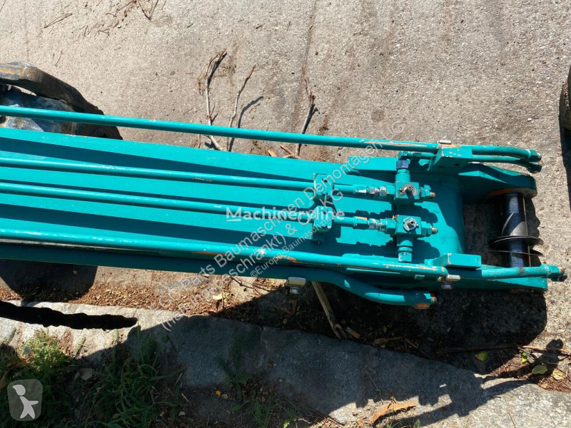 Aanbouwstukken voor bouwmachines Hitachi Bras...