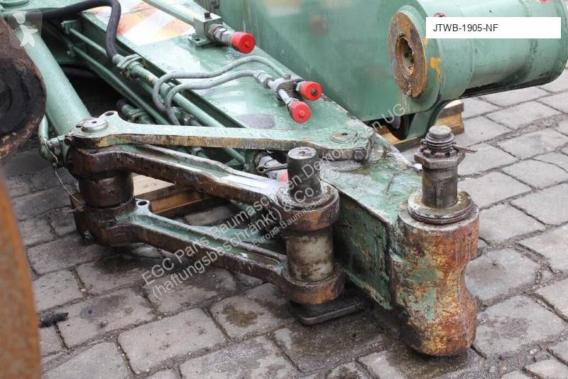 Udstyr til anlægsarbejder Liebherr Bras de...