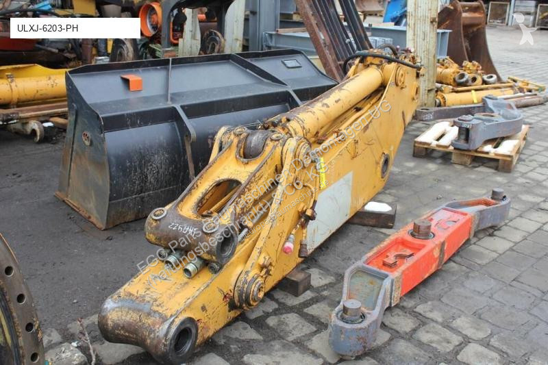 Udstyr til anlægsarbejder Liebherr Bras de...