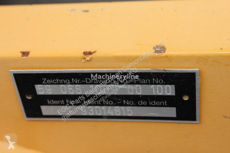 Stavební vybavení Liebherr Attache rapide pour...
