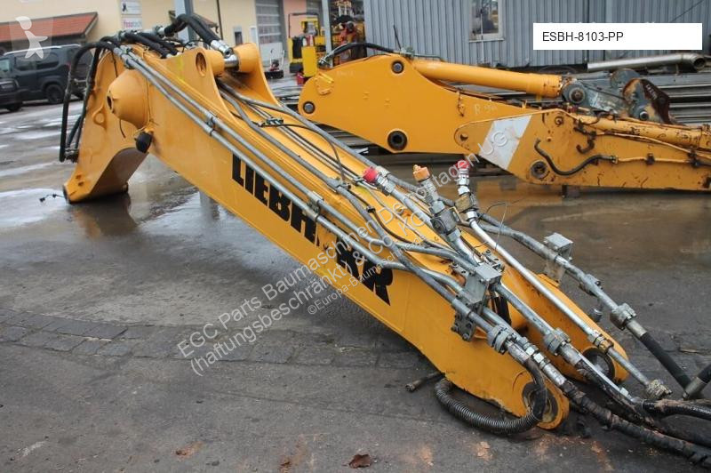Udstyr til anlægsarbejder Liebherr Bras de...