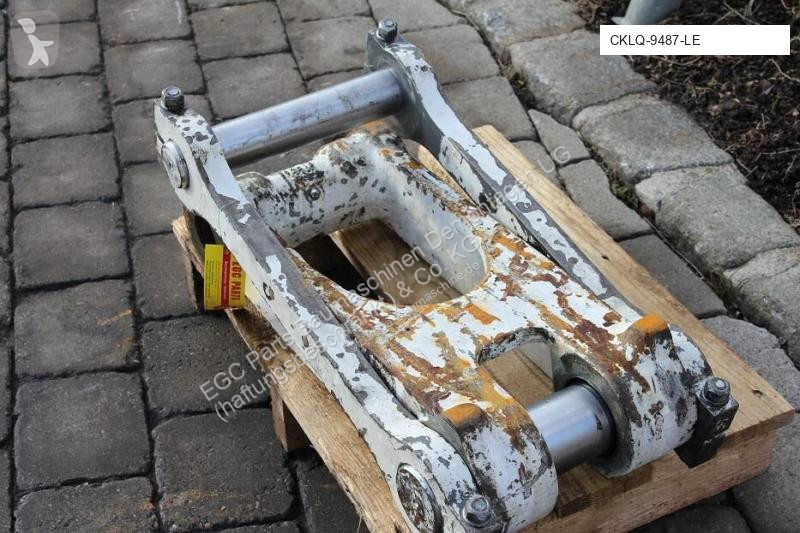 Aanbouwstukken voor bouwmachines Liebherr...