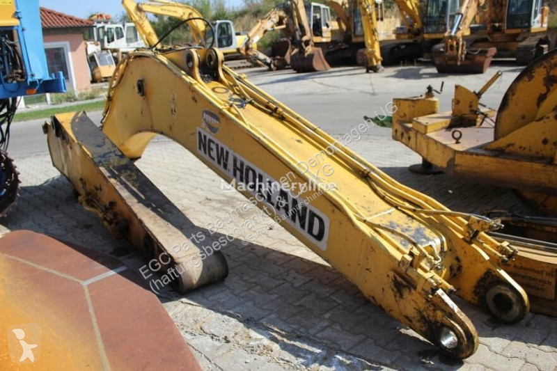 Equipamientos maquinaria OP New Holland Bras de...