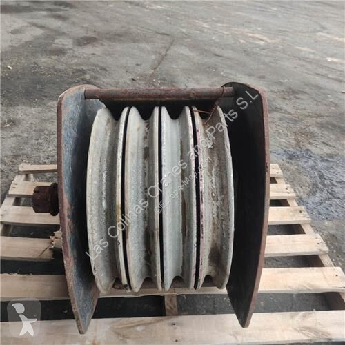 Equipamientos maquinaria OP Liebherr Moufle de...