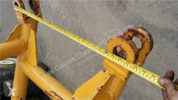 Equipamientos maquinaria OP Liebherr Bras de...