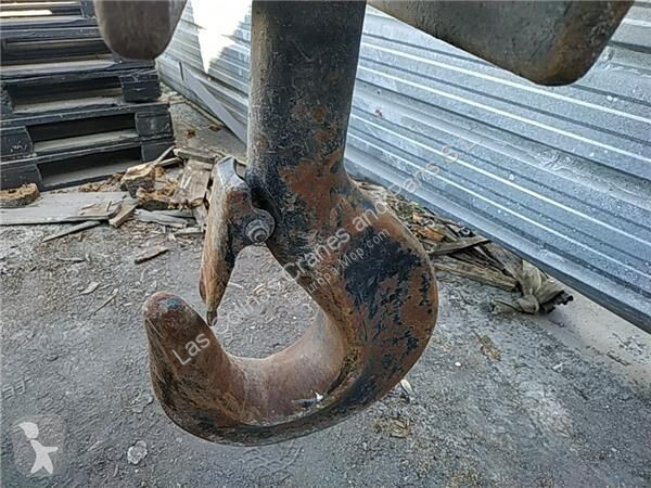Equipamientos maquinaria OP Liebherr Moufle de...
