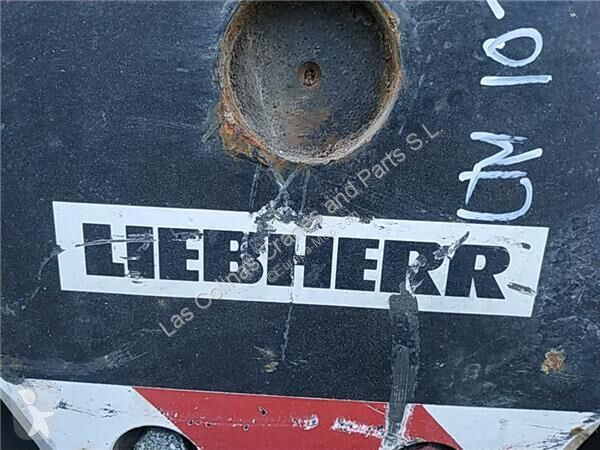 Equipamientos maquinaria OP Liebherr Moufle de...